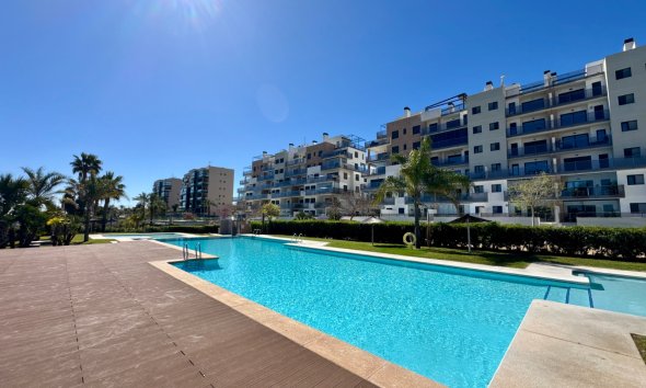 Wohnung - Wiederverkauf - Pilar de la Horadada -
                Costa Blanca