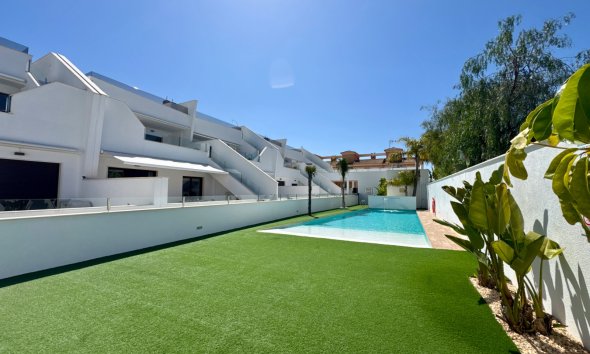 Wohnung - Wiederverkauf - Pilar de la Horadada -
                Costa Blanca