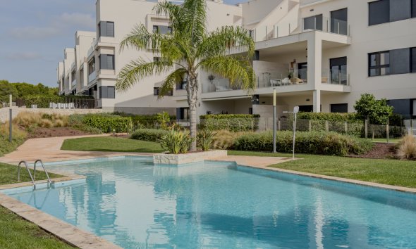 Wohnung - Wiederverkauf - Pilar de la Horadada - Costa Blanca