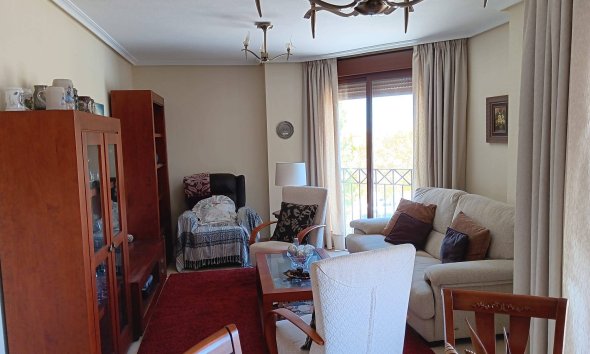 Wohnung - Wiederverkauf - Pilar de la Horadada -
                Zona Pueblo