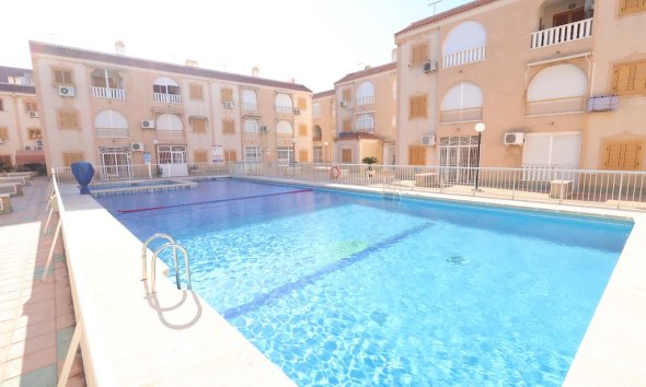 Wohnung - Wiederverkauf - Playa Del Acequion - Costa Blanca