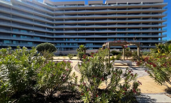 Wohnung - Wiederverkauf - Playa Honda -
                Costa Calida