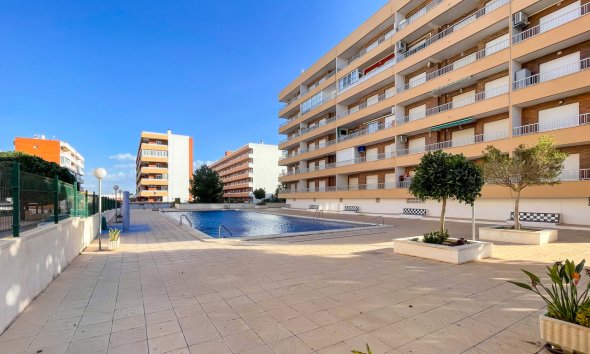 Wohnung - Wiederverkauf - Punta Prima - Costa Blanca