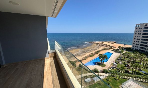Wohnung - Wiederverkauf - Punta Prima -
                Orihuela Costa