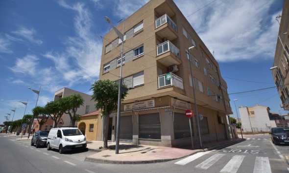 Wohnung - Wiederverkauf - Rojales - Inland