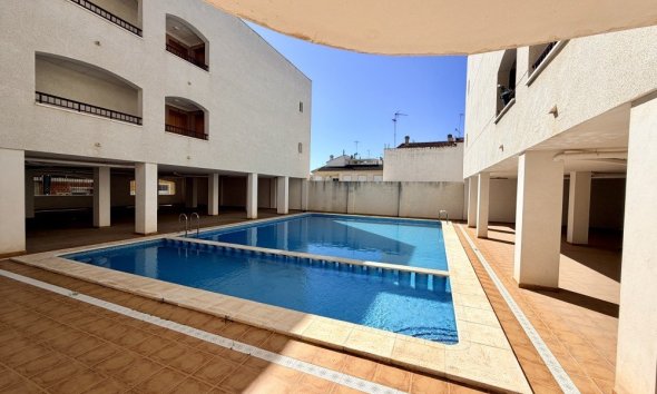 Wohnung - Wiederverkauf - San Fulgencio -
                Costa Blanca