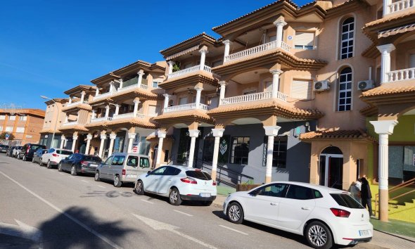 Wohnung - Wiederverkauf - San Javier -
                San Javier