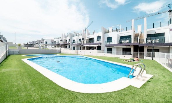 Wohnung - Wiederverkauf - San Miguel de Salinas - Inland