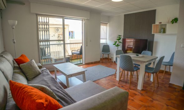 Wohnung - Wiederverkauf - San Pedro del Pinatar - Costa Calida
