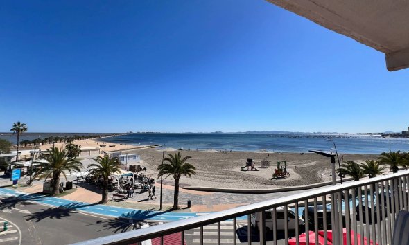 Wohnung - Wiederverkauf - San Pedro del Pinatar - Villananitos  Lo Pagan