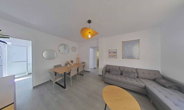Wohnung - Wiederverkauf - San Pedro del Pinatar -
                Villananitos