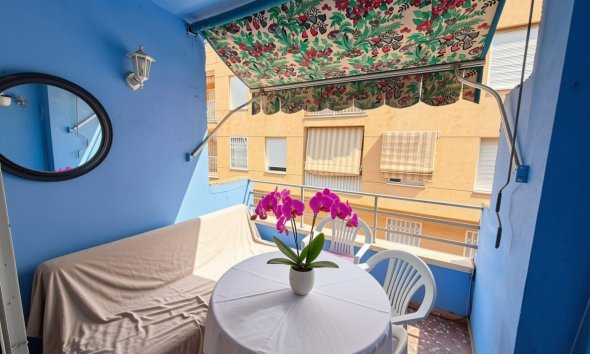 Wohnung - Wiederverkauf - San Pedro del Pinatar - Villananitos