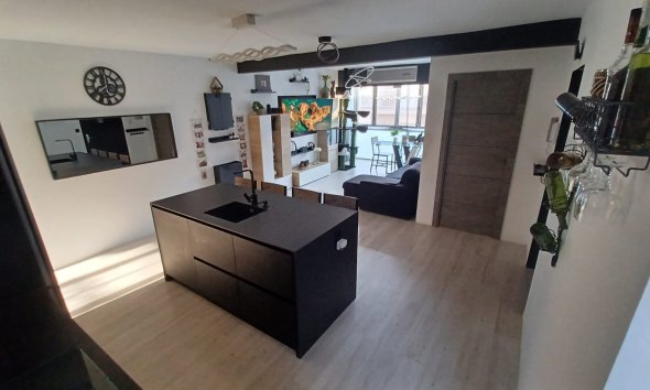 Wohnung - Wiederverkauf - Torre de la Horadada -
                Costa Blanca