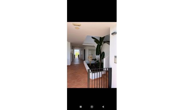 Wohnung - Wiederverkauf - Torre Pacheco -
                Roldán