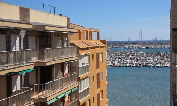 Wohnung - Wiederverkauf - Torrevieja - Acequion
