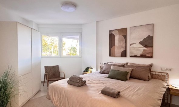 Wohnung - Wiederverkauf - Torrevieja -
                Acequion