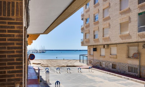Wohnung - Wiederverkauf - Torrevieja - Acequion