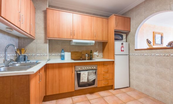 Wohnung - Wiederverkauf - Torrevieja - Acequion