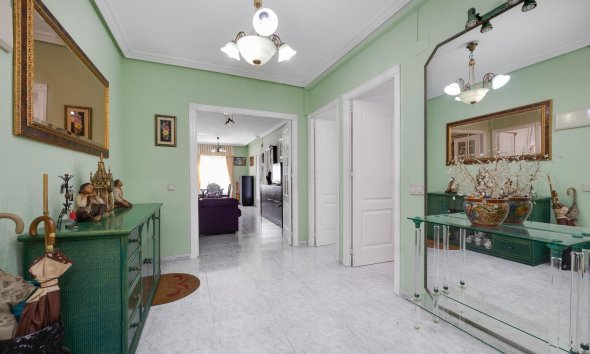Wohnung - Wiederverkauf - Torrevieja -
                Antonio Machado