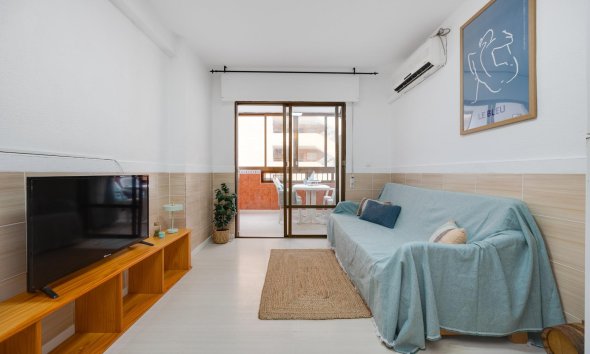 Wohnung - Wiederverkauf - Torrevieja - Cabo Cervera