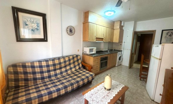 Wohnung - Wiederverkauf - Torrevieja - Centro