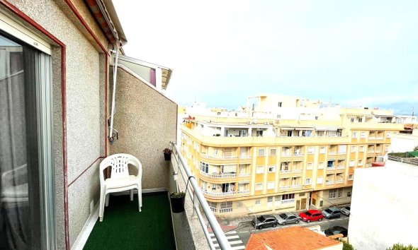 Wohnung - Wiederverkauf - Torrevieja - Centro