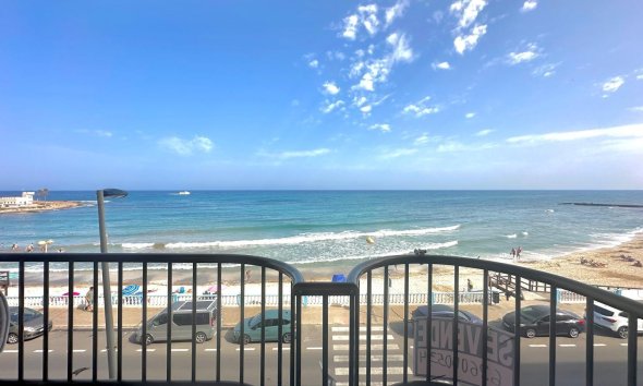 Wohnung - Wiederverkauf - Torrevieja - Centro