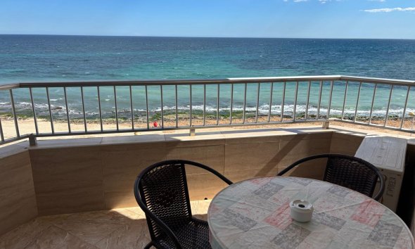 Wohnung - Wiederverkauf - Torrevieja - Centro