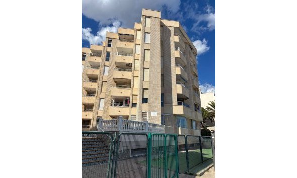 Wohnung - Wiederverkauf - Torrevieja - Centro