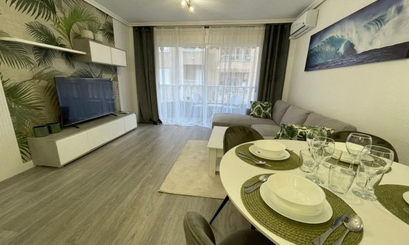 Wohnung - Wiederverkauf - Torrevieja - Centro