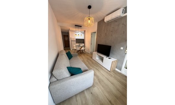 Wohnung - Wiederverkauf - Torrevieja - Centro