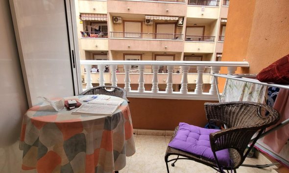 Wohnung - Wiederverkauf - Torrevieja - Centro