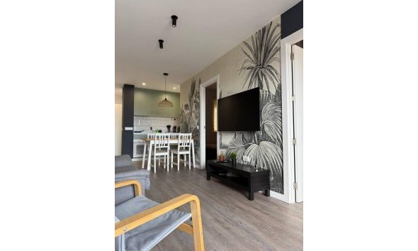 Wohnung - Wiederverkauf - Torrevieja - Centro