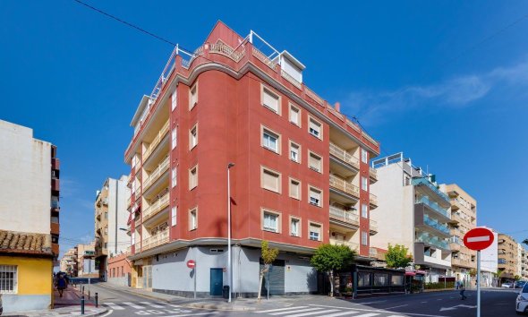 Wohnung - Wiederverkauf - Torrevieja - Centro