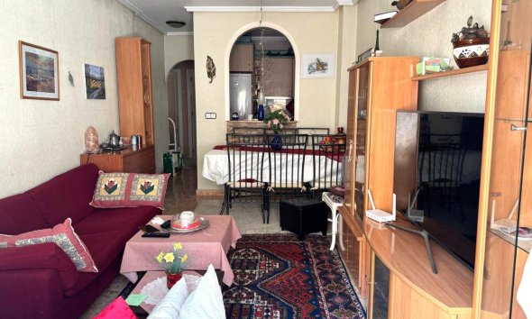 Wohnung - Wiederverkauf - Torrevieja - Centro