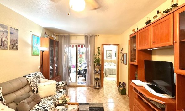 Wohnung - Wiederverkauf - Torrevieja -
                Centro