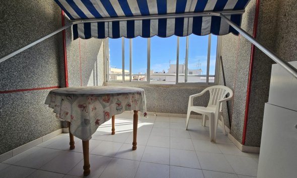 Wohnung - Wiederverkauf - Torrevieja - Centro