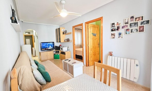 Wohnung - Wiederverkauf - Torrevieja - Centro