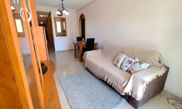 Wohnung - Wiederverkauf - Torrevieja -
                Centro