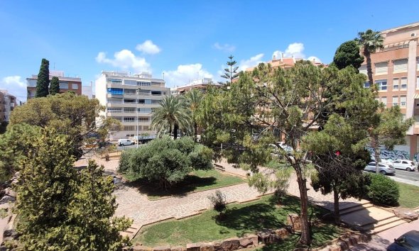 Wohnung - Wiederverkauf - Torrevieja -
                Centro