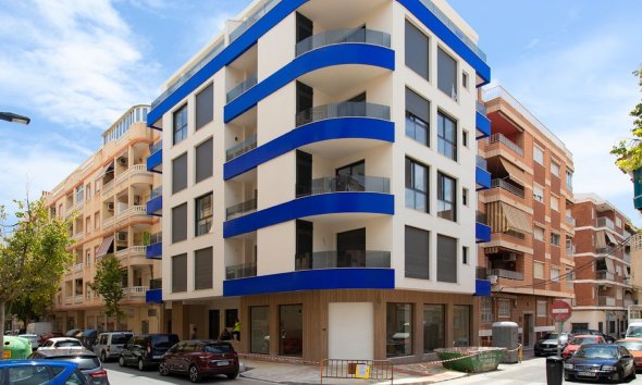 Wohnung - Wiederverkauf - Torrevieja - Costa Blanca