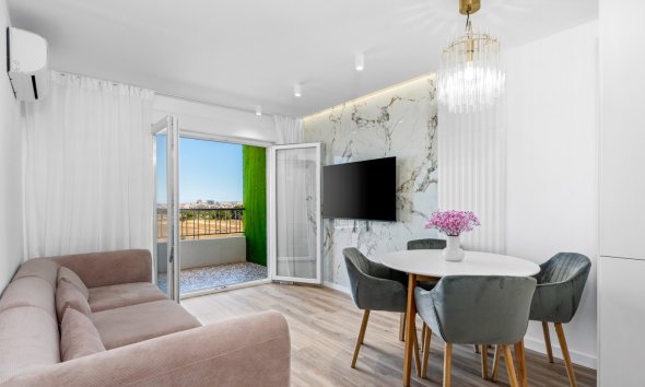 Wohnung - Wiederverkauf - Torrevieja - Costa Blanca