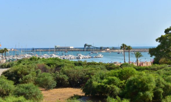 Wohnung - Wiederverkauf - Torrevieja - Costa Blanca