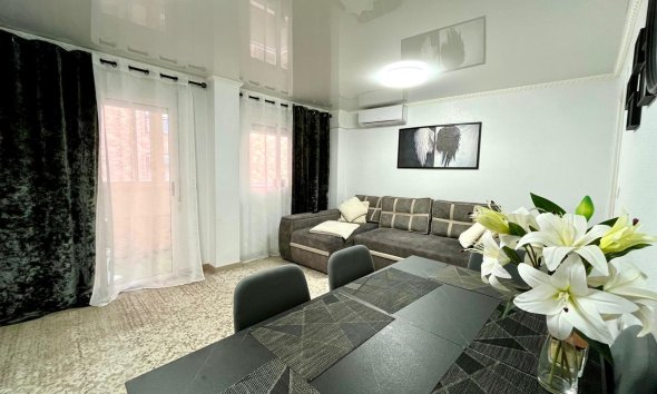 Wohnung - Wiederverkauf - Torrevieja - Costa Blanca