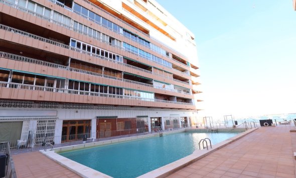 Wohnung - Wiederverkauf - Torrevieja - Costa Blanca