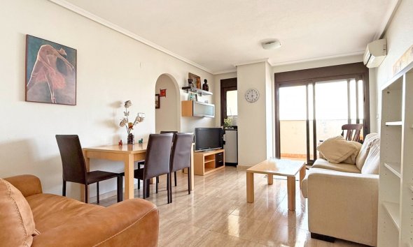 Wohnung - Wiederverkauf - Torrevieja - Costa Blanca
