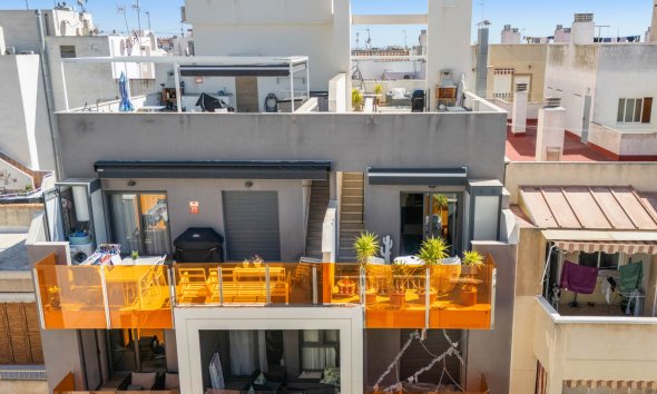 Wohnung - Wiederverkauf - Torrevieja - Costa Blanca