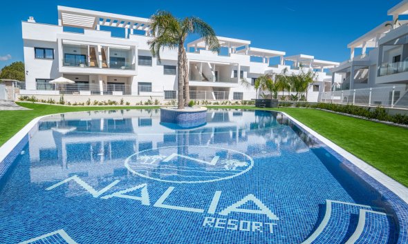 Wohnung - Wiederverkauf - Torrevieja - Costa Blanca