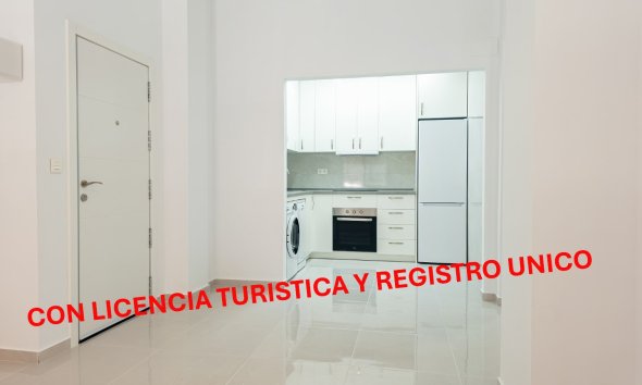Wohnung - Wiederverkauf - Torrevieja - Costa Blanca