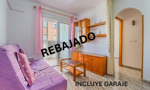 Wohnung - Wiederverkauf - Torrevieja - Costa Blanca